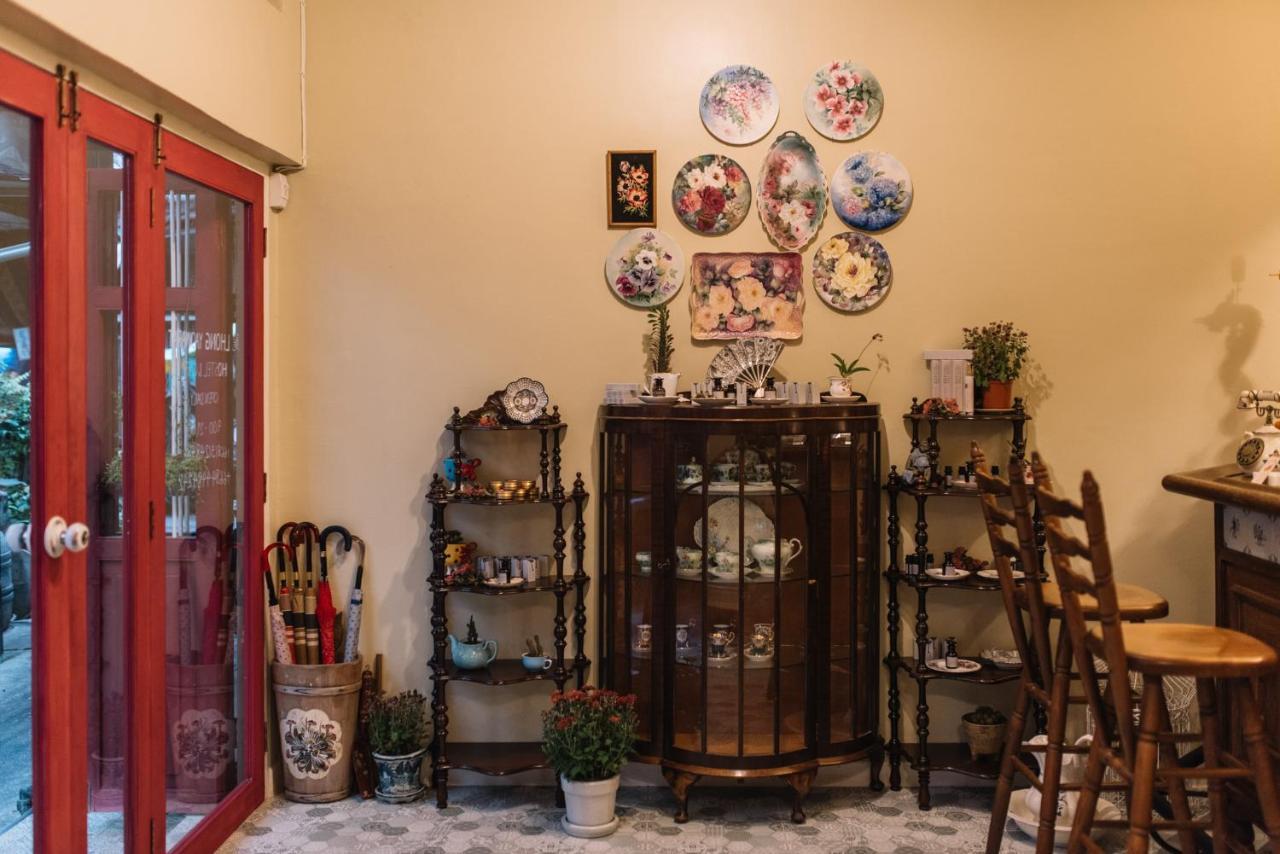 Lhong Yaowarat Hostel Bangkok Zewnętrze zdjęcie