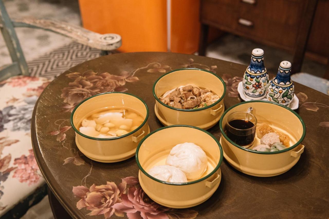 Lhong Yaowarat Hostel Bangkok Zewnętrze zdjęcie