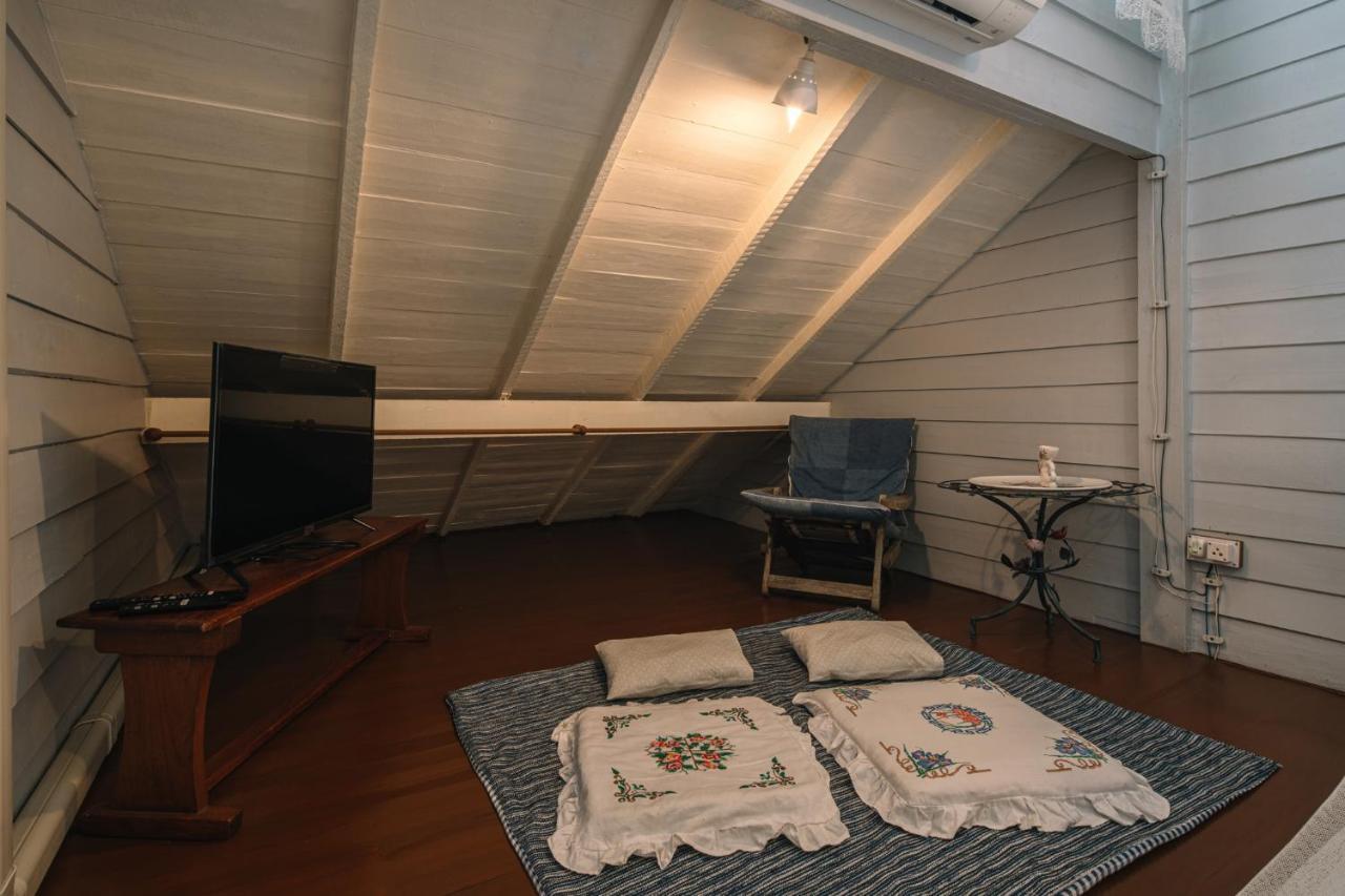 Lhong Yaowarat Hostel Bangkok Zewnętrze zdjęcie