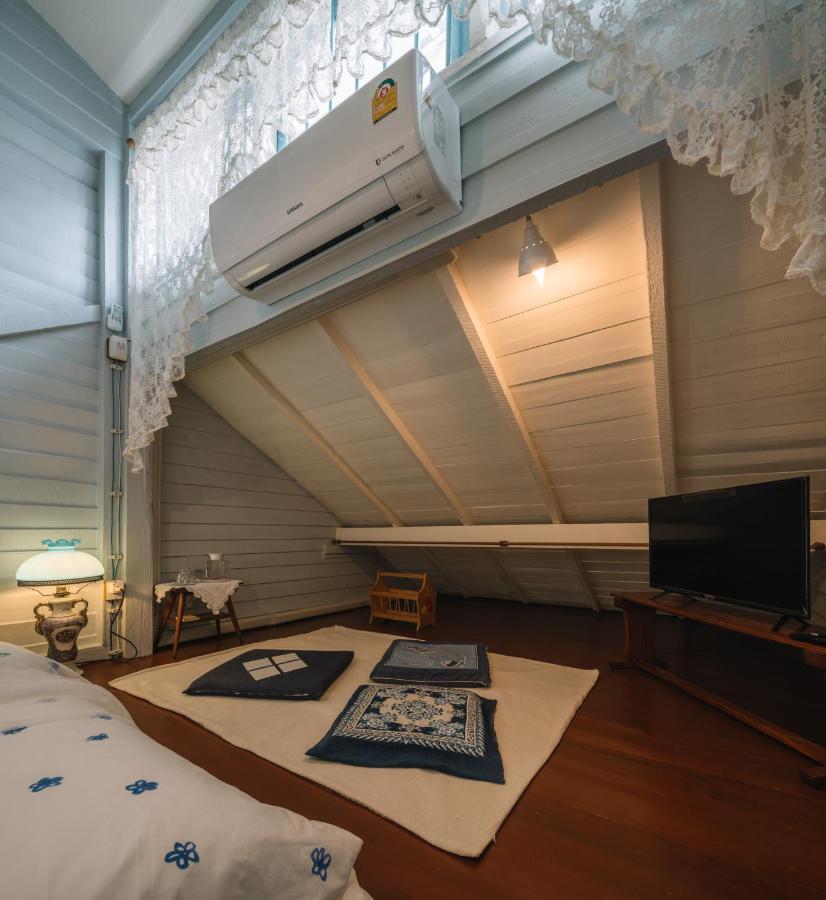 Lhong Yaowarat Hostel Bangkok Zewnętrze zdjęcie