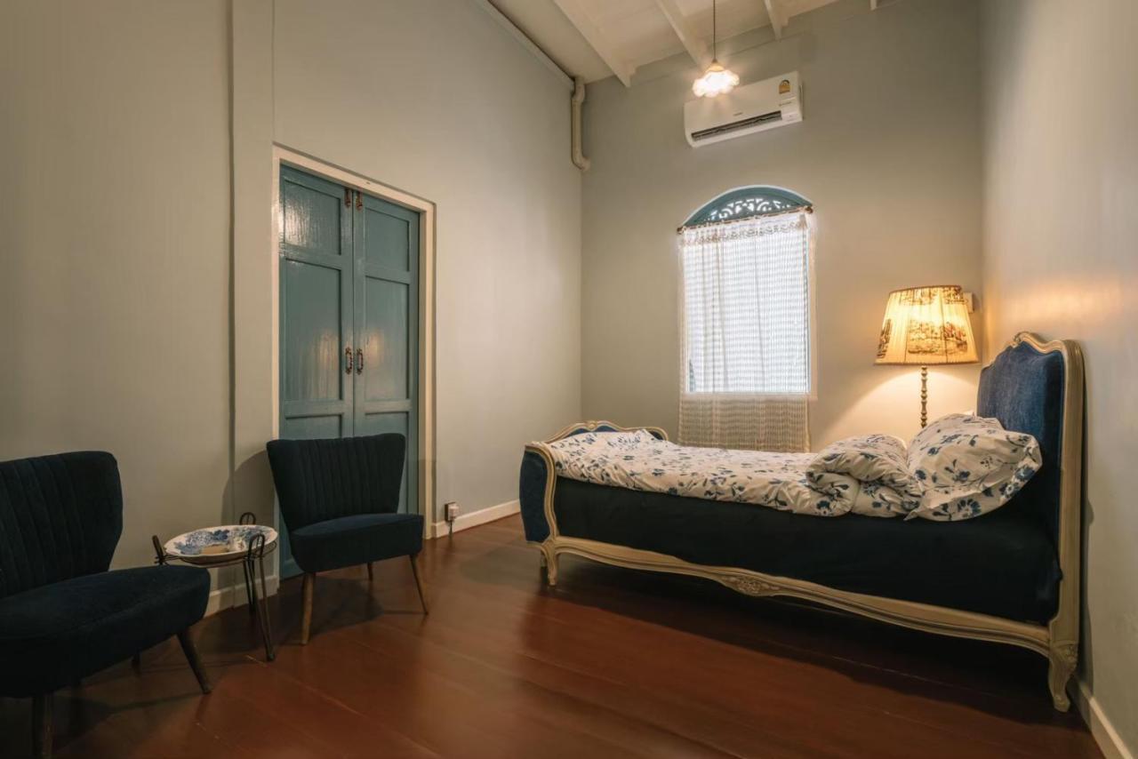 Lhong Yaowarat Hostel Bangkok Zewnętrze zdjęcie
