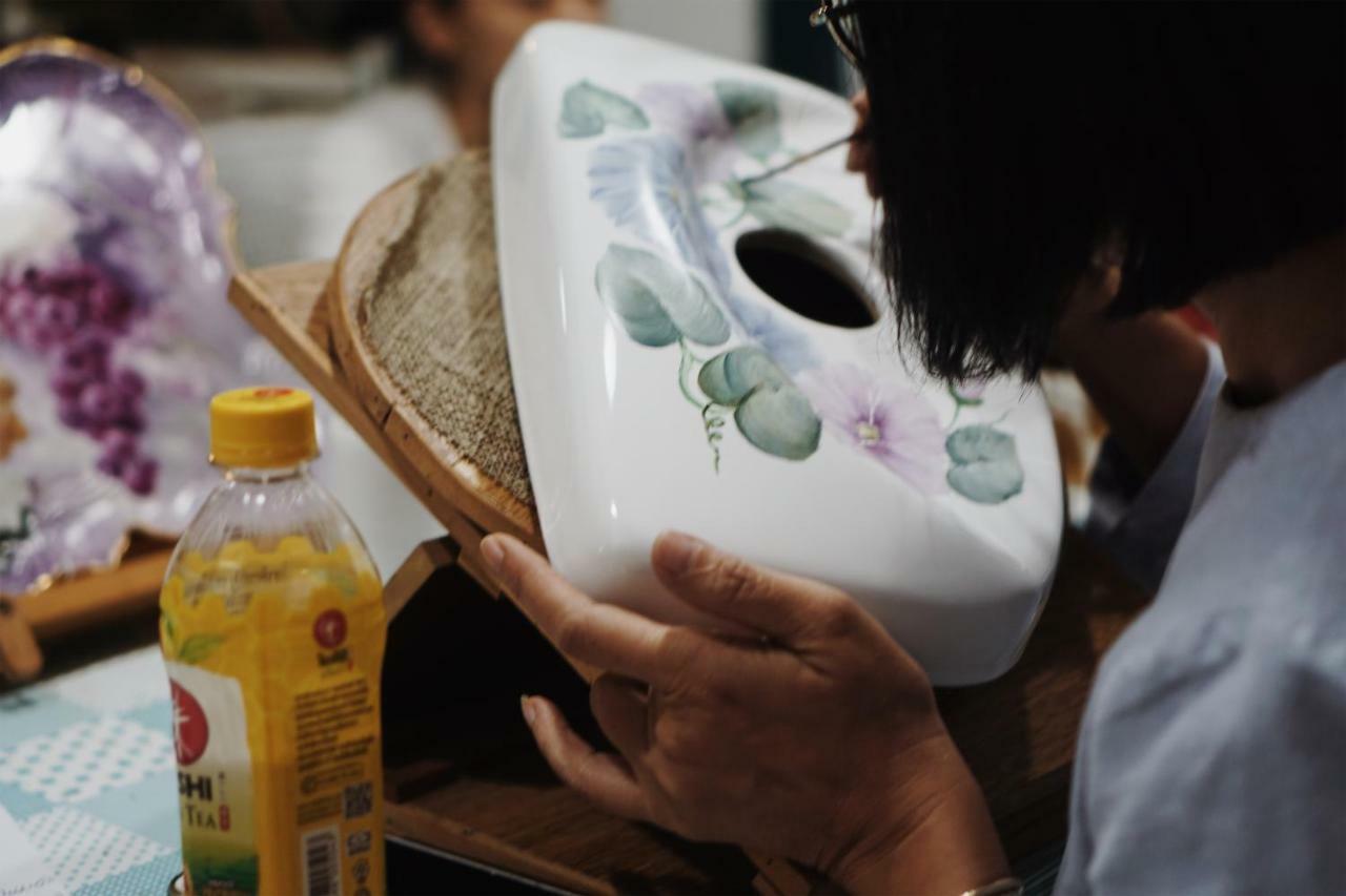 Lhong Yaowarat Hostel Bangkok Zewnętrze zdjęcie