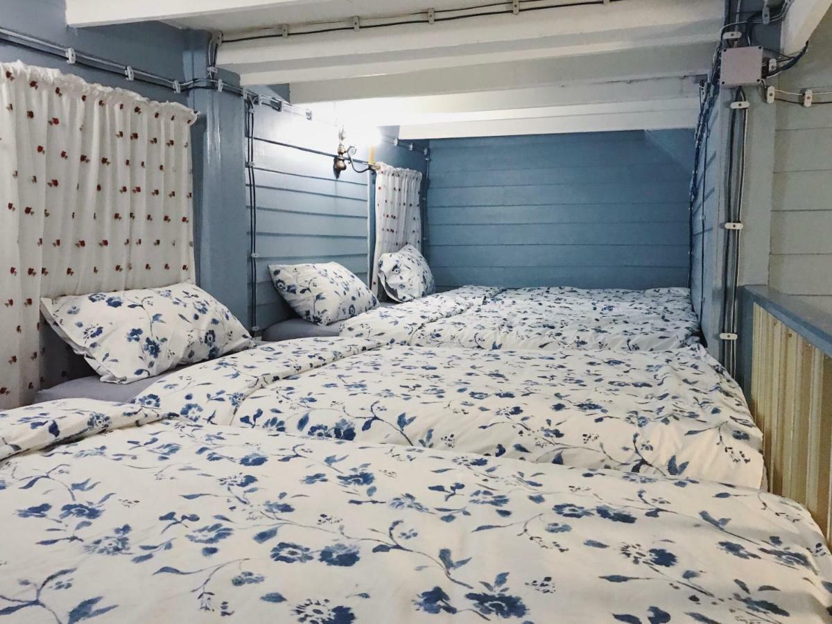 Lhong Yaowarat Hostel Bangkok Zewnętrze zdjęcie